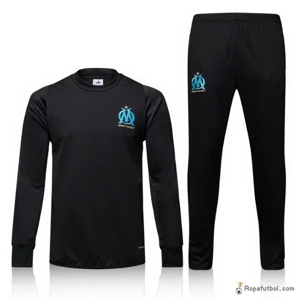 Chandal Marsella 2016/17 Negro